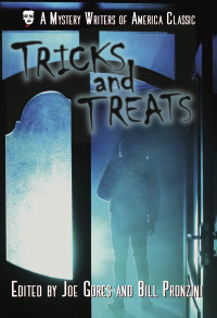 Joe Gores, Bill Pronzini — Tricks and Treats