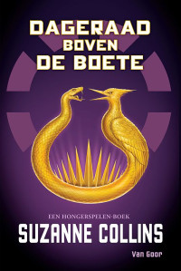 Suzanne Collins — Dageraad boven de boete
