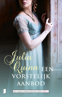 Julia Quinn — Een Vorstelijk Aanbod
