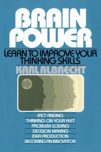 Karl Albrecht [Albrecht, Karl] — Brain Power