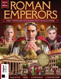 Unknown — All About History : Roman Emperors