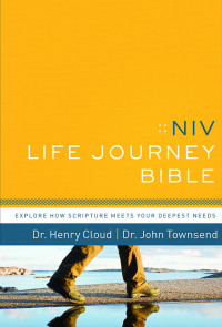 Henry Cloud — NIV Life Journey Bible