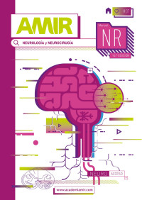 Iceberg Visual — Manual AMIR / Neurología y Neurocirugía / 14.ª Edición