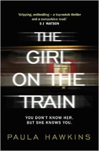 Paula Hawkins — The Girl on the Train