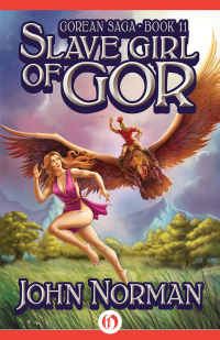 Norman, John — GS-11. Slave Girl Of Gor
