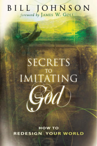 Bill Johnson [Johnson, Bill] — Secrets to Imitating God: How to Redesign Your World