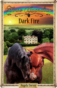 Angela Dorsey — Dark Fire