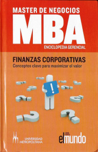 Stephen A. Ross — Finanzas Corporativas