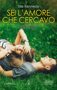 Kennedy Elle — Kennedy Elle - 2008 - Sei l'amore che cercavo