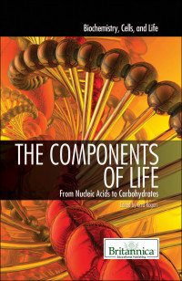 Kara Rogers — The Components of Life