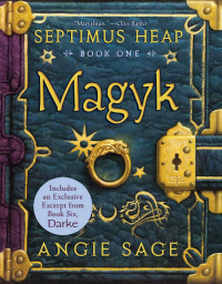 Angie Sage [Sage, Angie] — Magyk