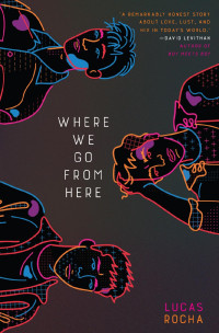 Lucas Rocha — Where We Go From Here