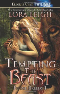 Lora Leigh — Breeds 01 - Tempting the Beast