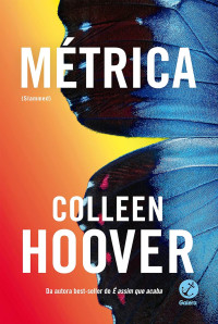 Colleen Hoover — Métrica