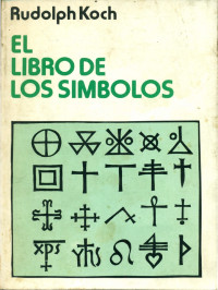 Rudolf Koch — El libro de los símbolos