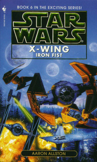 Star Wars — X-wing - 06 - Iron Fist