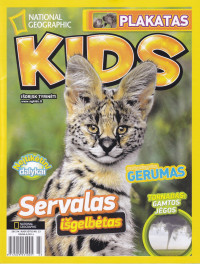 National Geographic — National Geographic Kids - 023