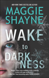 Shayne, Maggie — Brown and de Luca 03 - Wake to Darkness