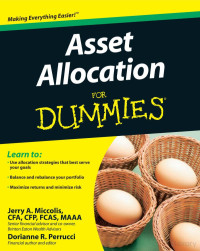 Unknown — Asset Allocation For Dummies