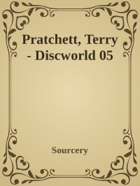 Terry Pratchett — Sourcery