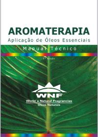 Fernando Amaral — Aromaterapia - aplicação de óleos essenciais