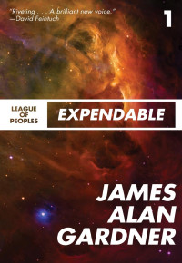 James Alan Gardner — Expendable