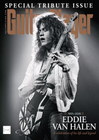 Unknown — Guitar Player Special Tribute Issue - Eddie Van Halen