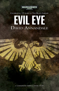 David Annandale [Annandale, David] — Evil Eye