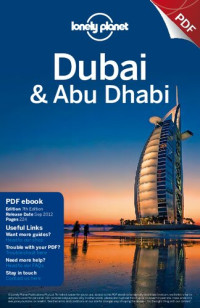 Lonely Planet — Dubai & Abu Dhabi