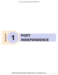 Unacademy — Post Independence