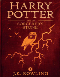 J. K. Rowling — Harry Potter and the Sorcerer's Stone