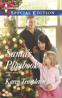 Karen Templeton — Santa's Playbook