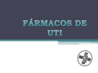 Mariana Almeida — FARMACOS DE UTI