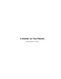 Phylos (Frederick S. Oliver) — A Dweller on Two Planets