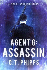 Phipps, C. T. [Phipps, C. T.] — Agent G: Assassin