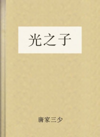 唐家三少 — 光之子