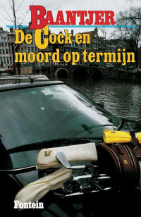 A.C. Baantjer — 24 De Cock en Moord Op Termijn