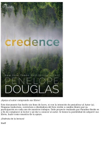 Penelope Douglas — Credence