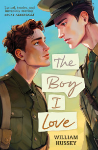 William Hussey — The Boy I Love