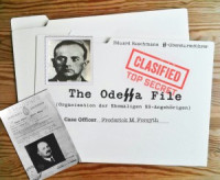 Frederick Forsyth — The Odessa File