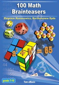 Zbigniew Romanowicz — 100 Math Brainteasers