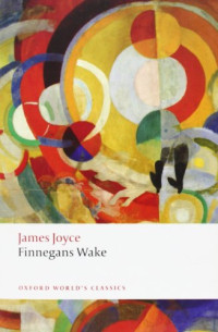 James Joyce — Finnegans Wake