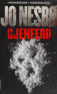 Jo Nesbø — Gjenferd