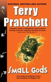Terry Pratchett — Small Gods