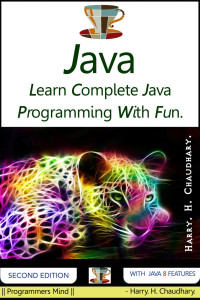 Harry. H. Chaudhary. — Java