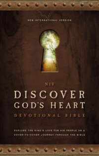 Zondervan — NIV (Discover God's Heart Devotional Bible)