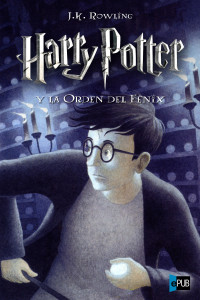 J. K. Rowling — Harry Potter y la orden del fénix