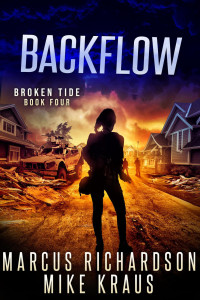 Mike Kraus — Broken Tide - Book 4 ARC