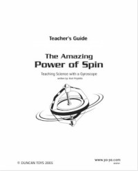 Kurt przybilla — The amazing power of spin, teaching science with a gyroscope