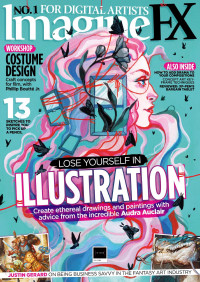 Imaginefx — ImagineFX - Issue 193